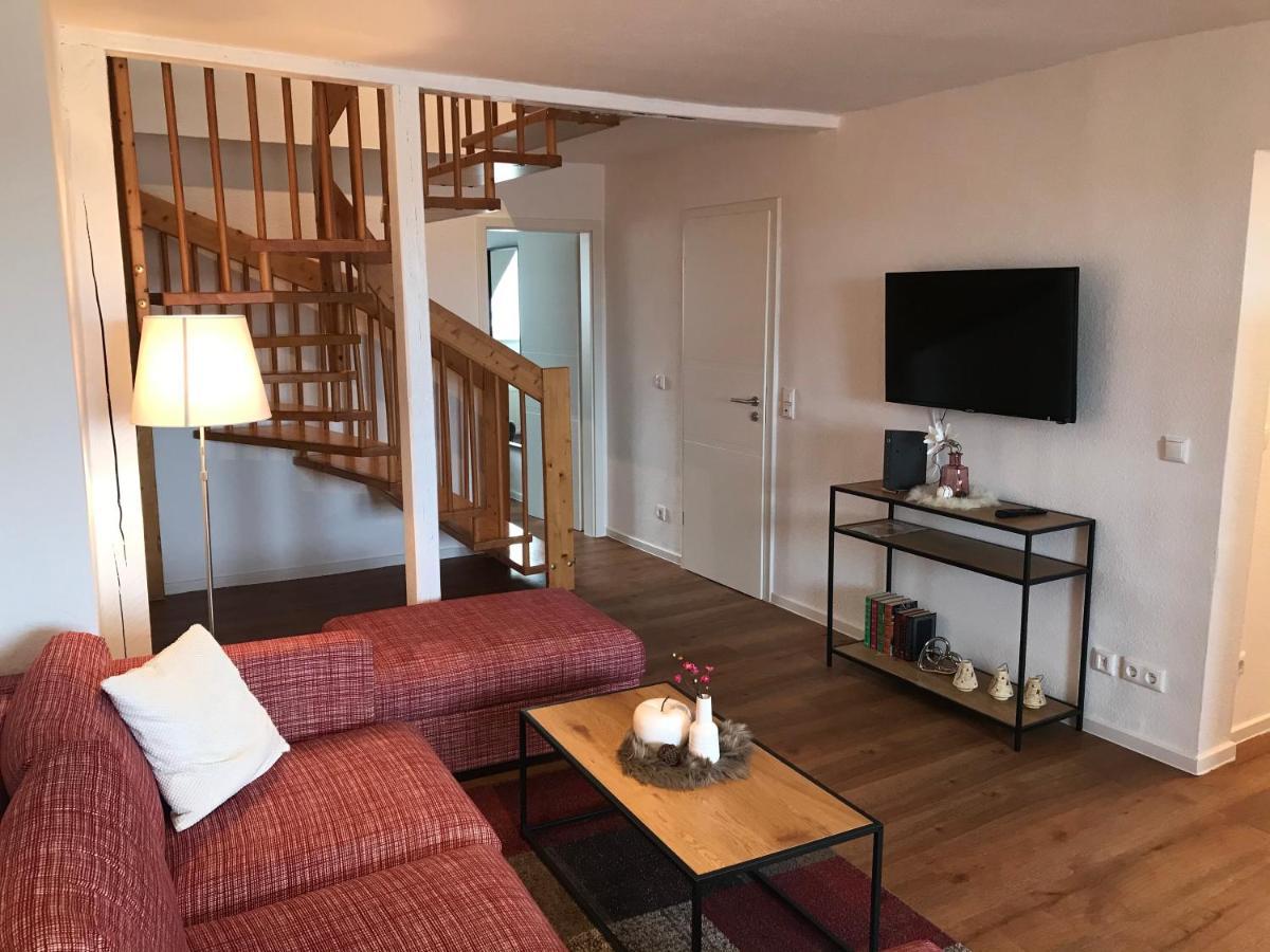 ארפורט Altstadt Apartment Augustiner מראה חיצוני תמונה