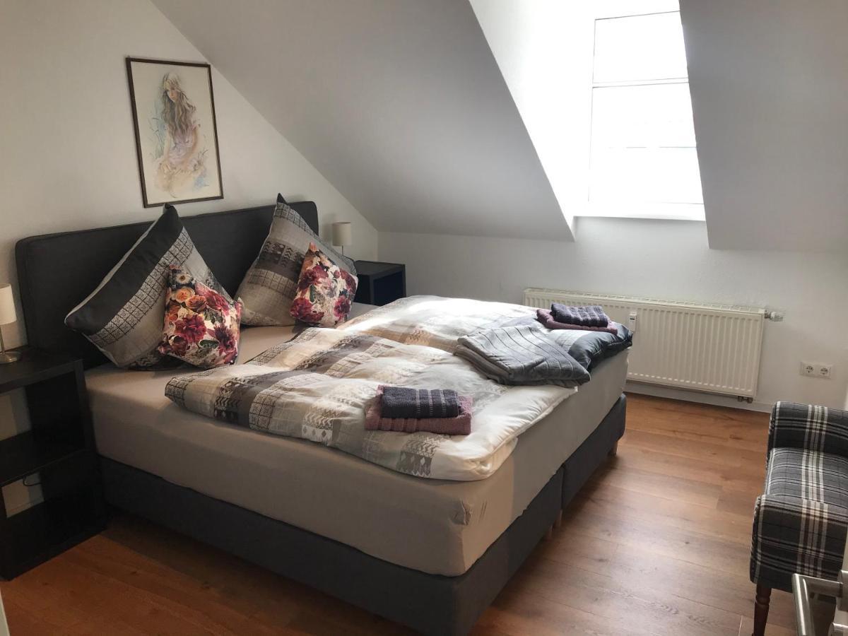 ארפורט Altstadt Apartment Augustiner מראה חיצוני תמונה