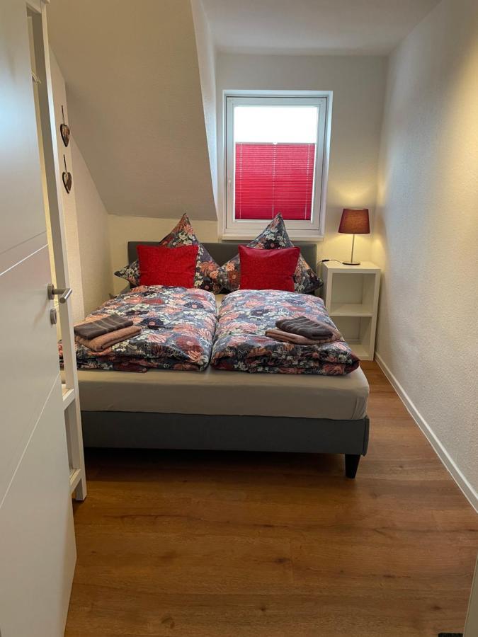 ארפורט Altstadt Apartment Augustiner מראה חיצוני תמונה